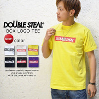 l TVc DOUBLE STEAL _uXeB[