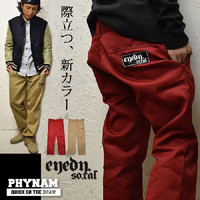 [CY J[ [N `mpc EYEDY ACfB[ ~PHYNAM~DICKIES WORK PANTS SPECIAL EDITION
