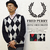  ubN Z[^[ FRED PERRY
