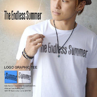 uh vg TVc The Endless Summer GhXT}[ LOGO GRAPHIC TEE Y