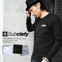  Vv TVc SUBCIETY TuTGeB  THERMAL -goin crazy- Y