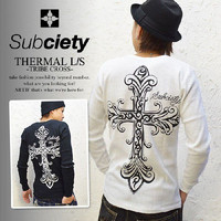  vg TVc TuTGeB SUBCIETY THERMAL -TRIBE CROSS- Y