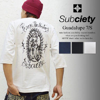   TVc TuTGeB SUBCIETY GUADALUPE 7 Y