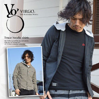  AeB[N Vc VIRGO @S Truce hoodie shirts Y