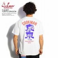 NbN} TVc COOKMAN T-shirts Tokyo Dragon